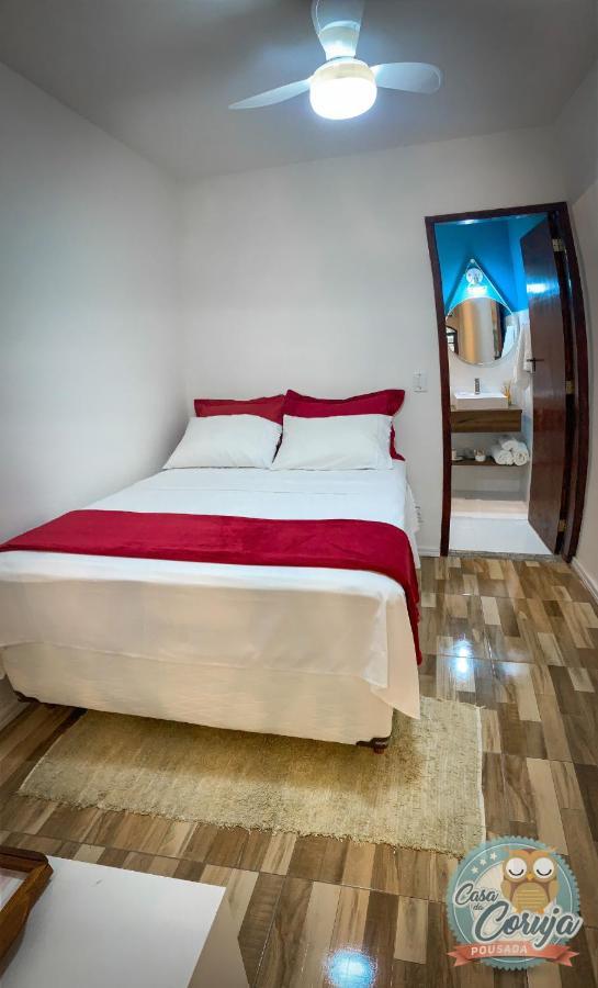 Casa Da Coruja Bed & Breakfast Rio de Janeiro Dış mekan fotoğraf