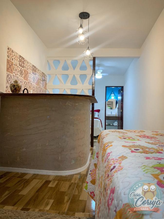 Casa Da Coruja Bed & Breakfast Rio de Janeiro Dış mekan fotoğraf