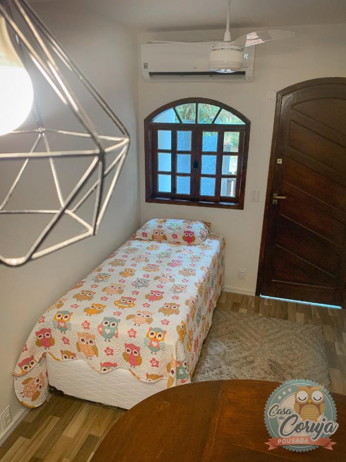 Casa Da Coruja Bed & Breakfast Rio de Janeiro Dış mekan fotoğraf