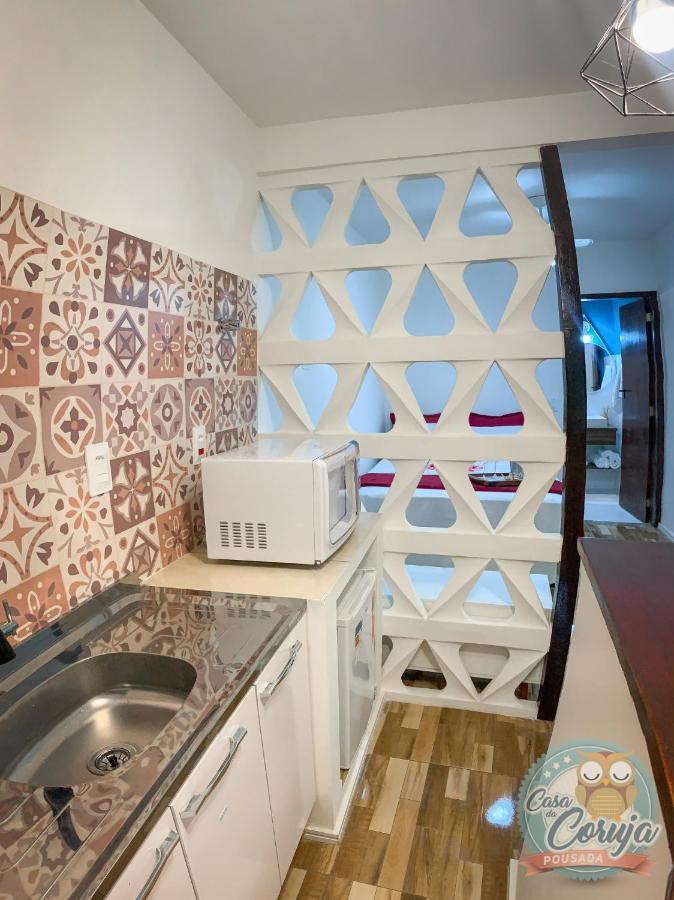 Casa Da Coruja Bed & Breakfast Rio de Janeiro Dış mekan fotoğraf