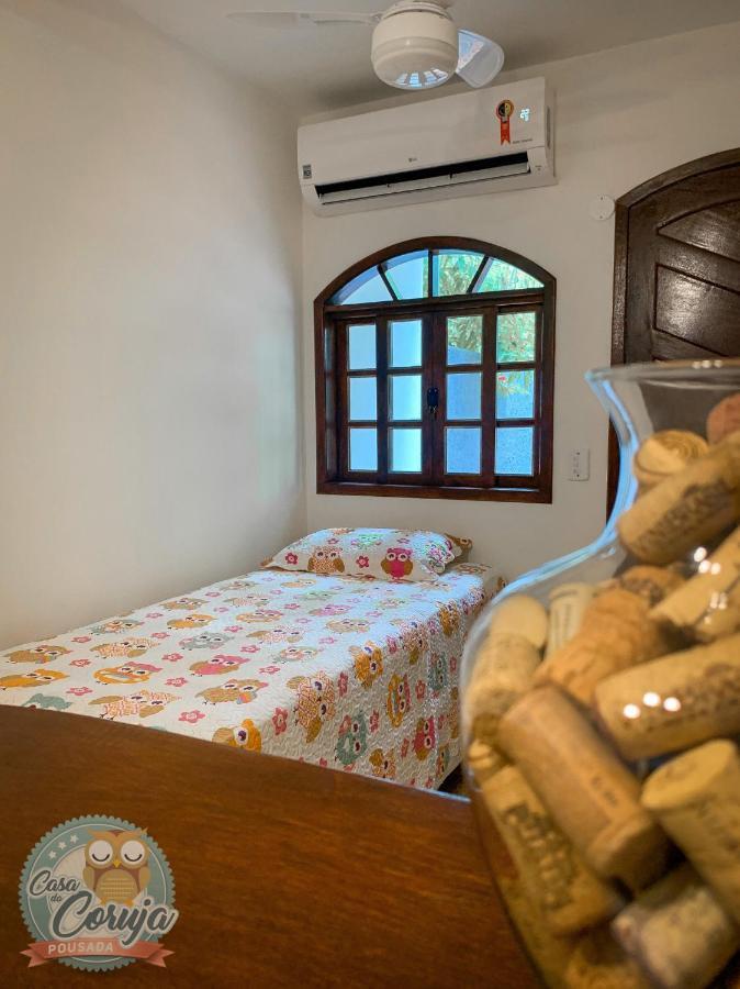 Casa Da Coruja Bed & Breakfast Rio de Janeiro Dış mekan fotoğraf