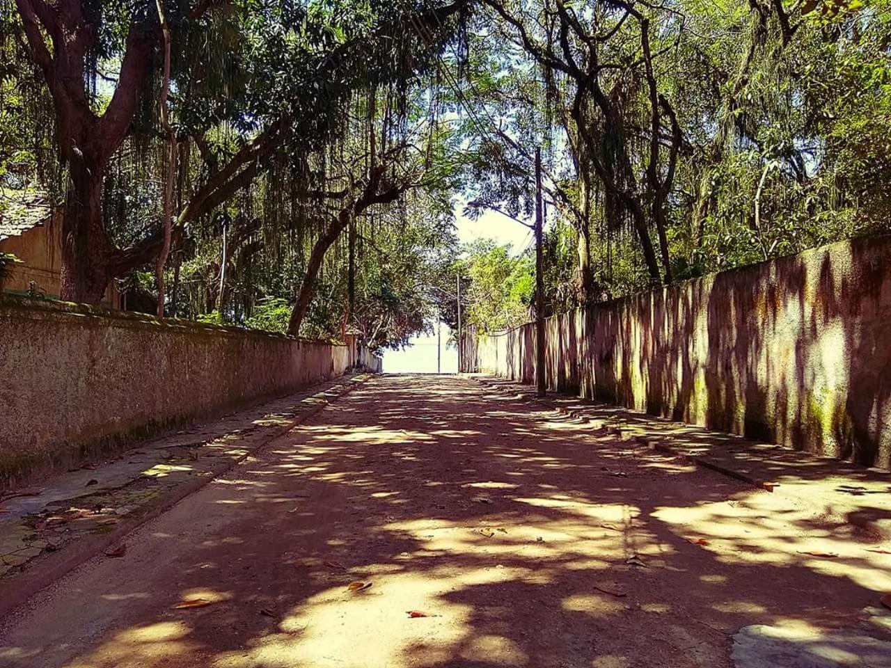 Casa Da Coruja Bed & Breakfast Rio de Janeiro Dış mekan fotoğraf