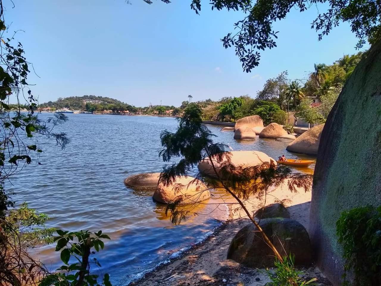 Casa Da Coruja Bed & Breakfast Rio de Janeiro Dış mekan fotoğraf