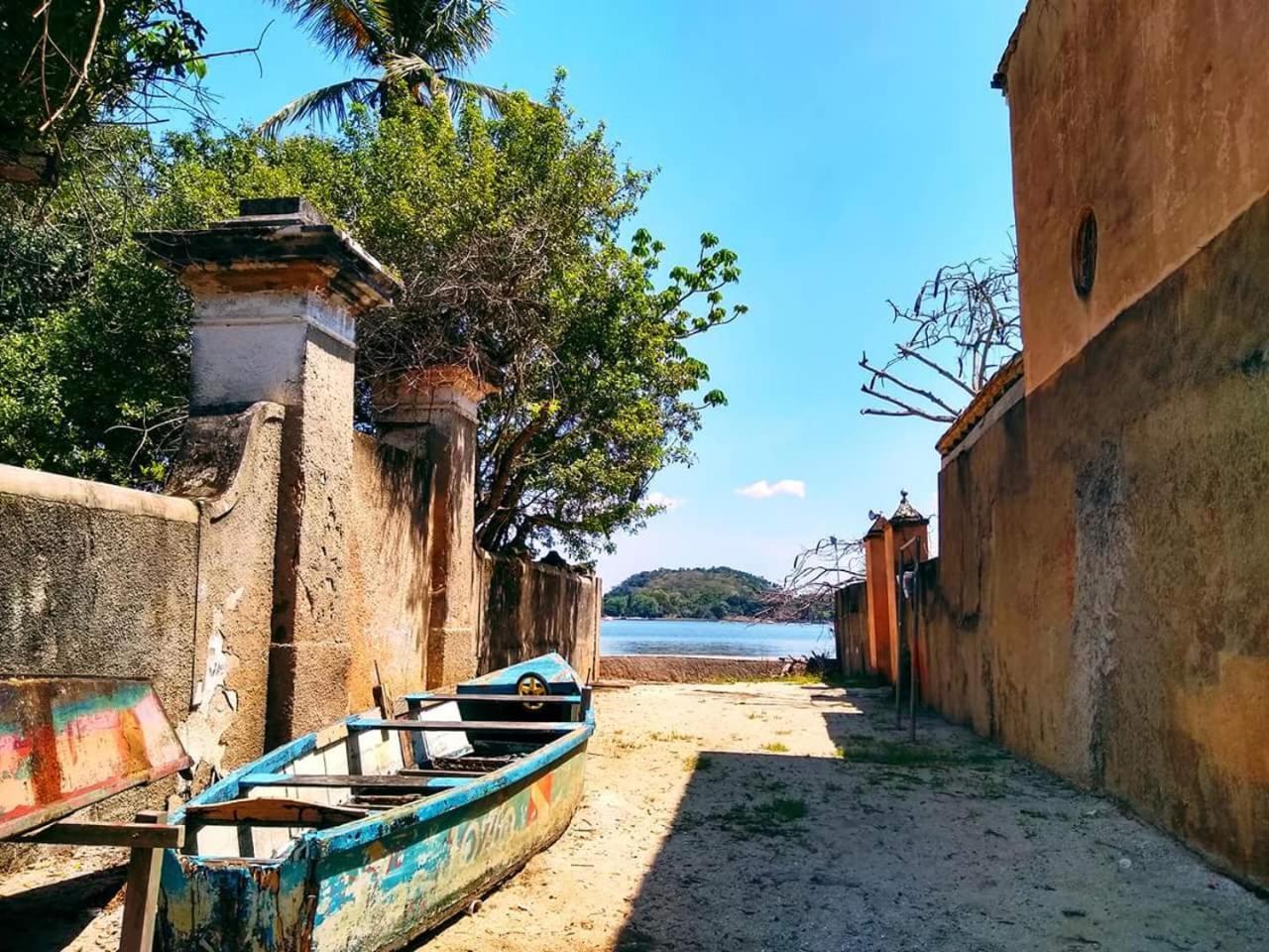 Casa Da Coruja Bed & Breakfast Rio de Janeiro Dış mekan fotoğraf