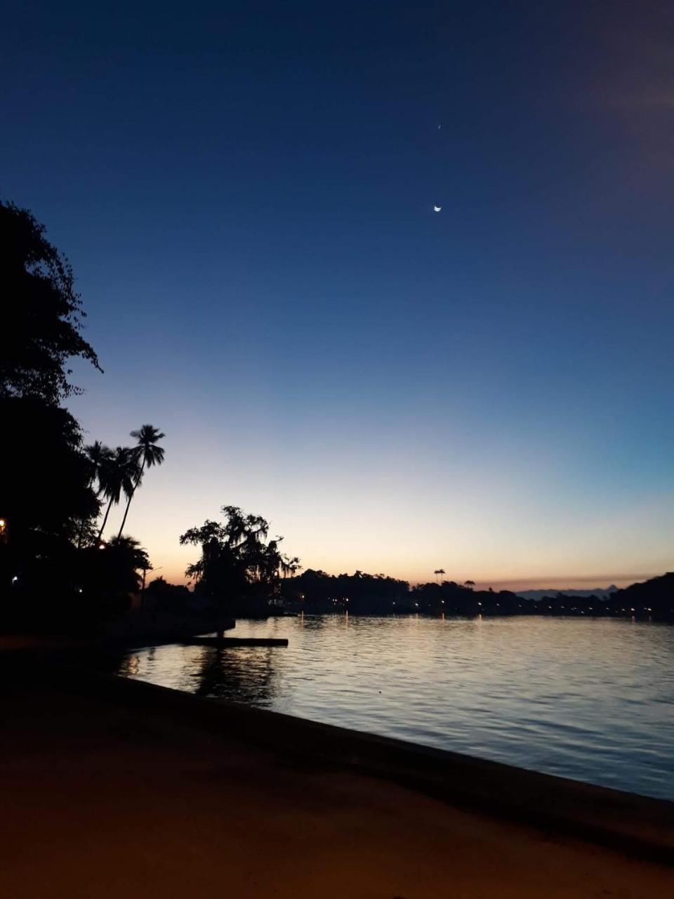 Casa Da Coruja Bed & Breakfast Rio de Janeiro Dış mekan fotoğraf